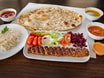 Any Single Kebab With Rice & Soup
