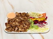 Lamb Shawarma Plate Only 