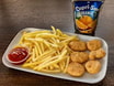 Kids Chicken Nuggets Meal