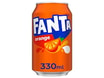 Fanta Orange 330ml