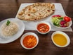 Sada ( Rice & Soup )