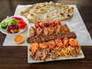 Mix Kebab for Two 